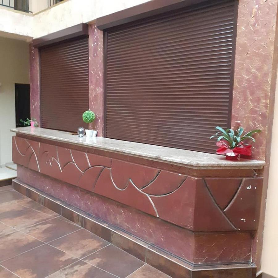 אראד Hotel Lexus - Fost Cosmin מראה חיצוני תמונה